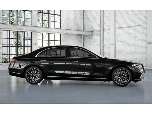 New 2026 Mercedes-Benz S 500 4MATIC image 15