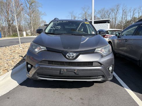 Used 2018 Toyota RAV4 Adventure w/ Cold Weather Package image 2