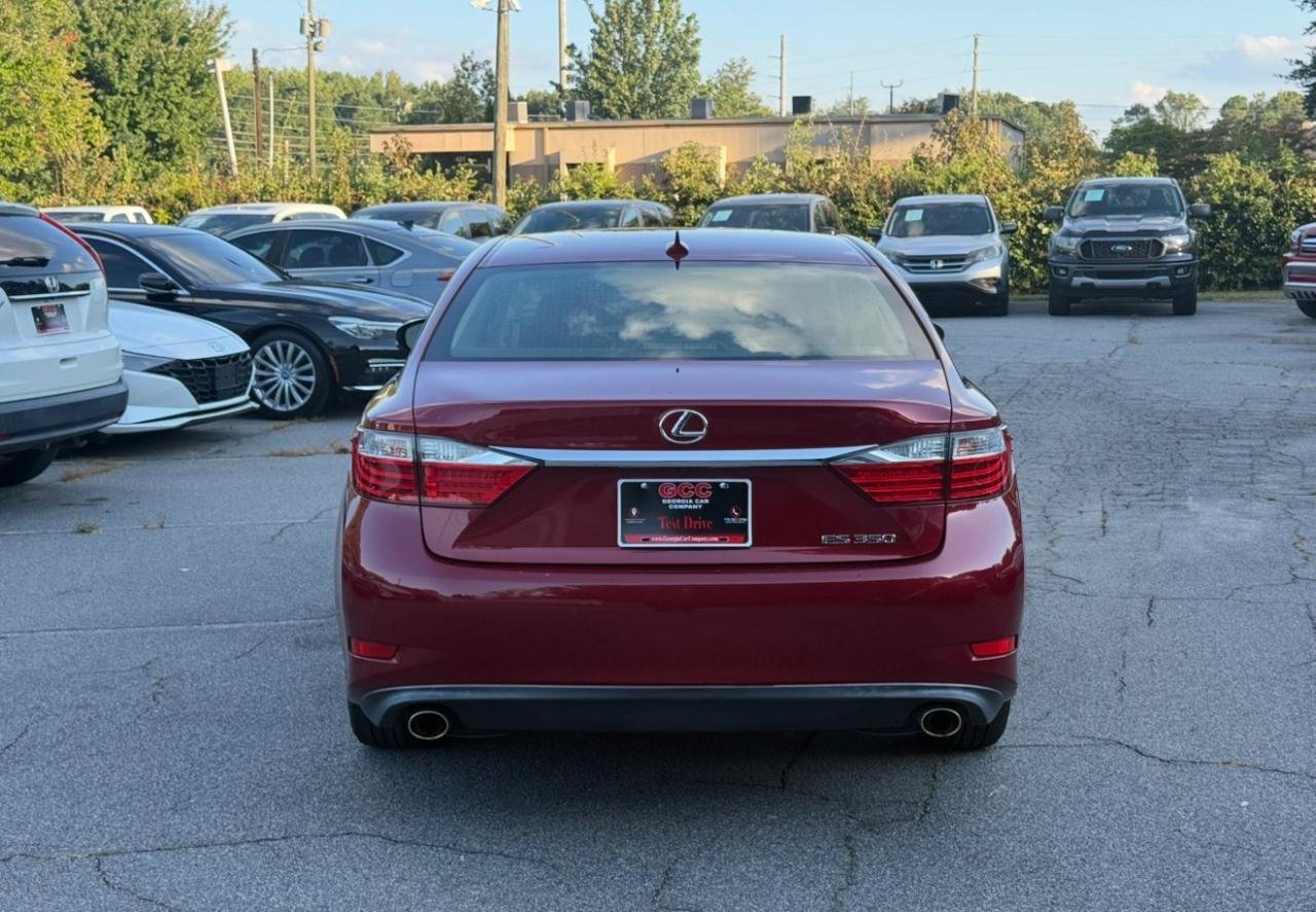 Used 2013 Lexus ES 350 w/ Luxury Pkg FWD image 6