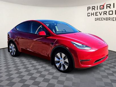 Used 2022 Tesla Model Y Long Range