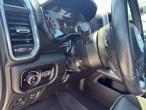 Used 2023 RAM 1500 Laramie AWD/4WD image 14