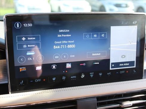 Used 2023 Lincoln Corsair AWD w/ Equipment Group 101A image 22