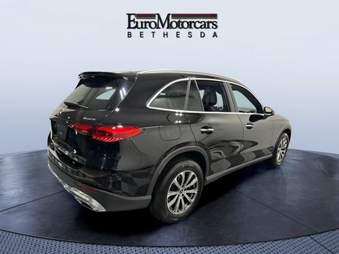 Used 2026 Mercedes-Benz GLC 300 4MATIC image 5
