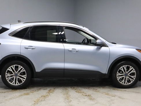 Certified 2022 Ford Escape SEL image 12