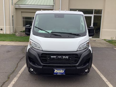 New 2025 RAM ProMaster 1500 w/ Safety Group image 2