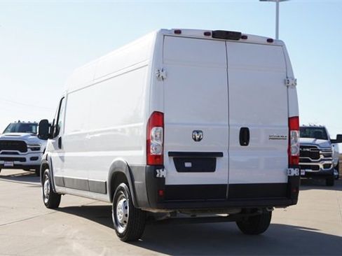 Used 2023 RAM ProMaster 2500 image 6