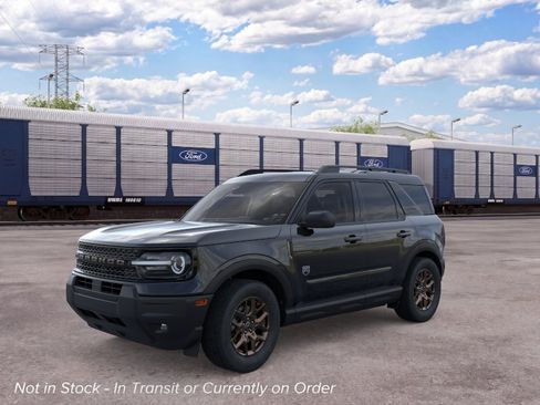 New 2026 Ford Bronco Sport Big Bend w/ Convenience Package AWD/4WD image 1