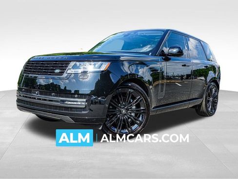 Used 2025 Land Rover Range Rover SE AWD/4WD image 1