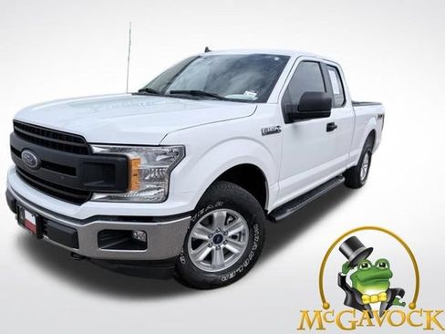 Used 2020 Ford F150 XL w/ Equipment Group 101A Mid AWD/4WD image 1
