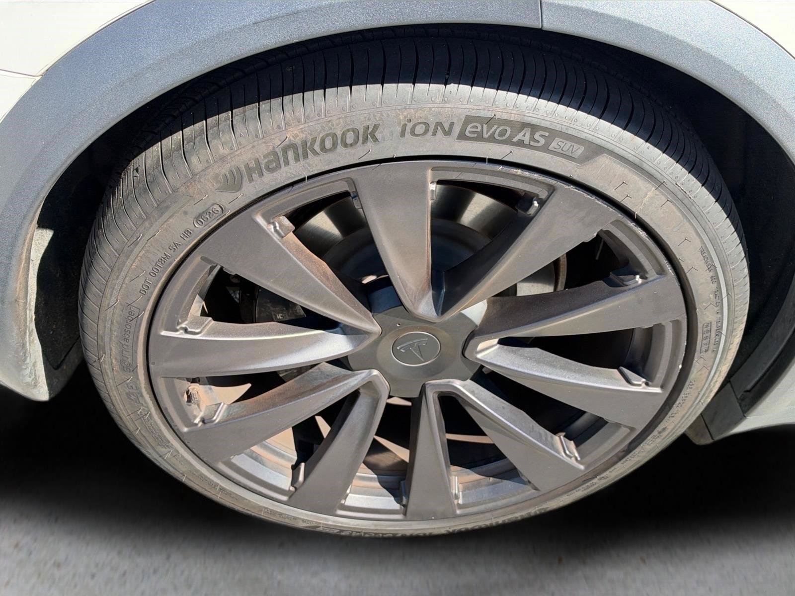 Used 2022 Tesla Model X Plaid AWD/4WD image 20