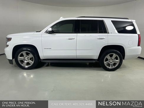 Used 2016 Chevrolet Tahoe LT RWD image 8