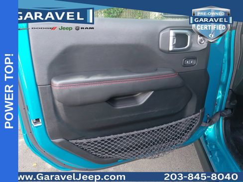 Used 2020 Jeep Wrangler Unlimited Rubicon AWD/4WD image 23