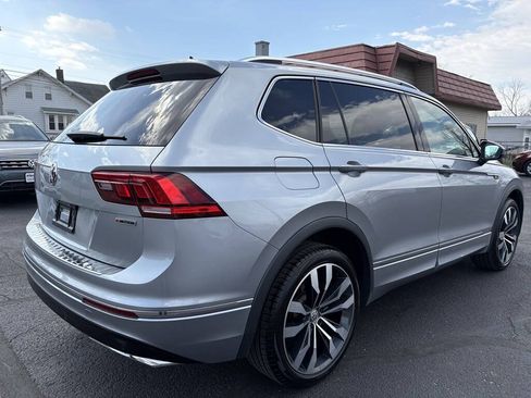 Used 2019 Volkswagen Tiguan S AWD/4WD image 5