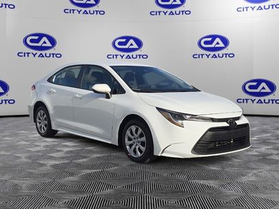 Used 2023 Toyota Corolla LE