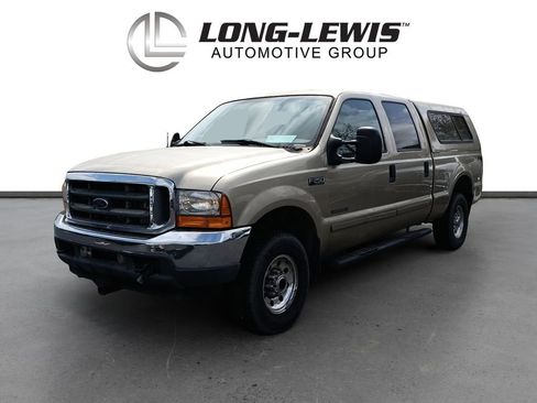 Used 2001 Ford F250 XLT AWD/4WD image 1