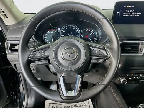 Used 2023 MAZDA CX-5 AWD 2.5 S w/ Premium Package image 13