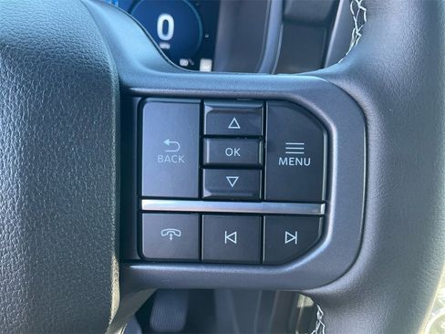 New 2025 Ford F150 Lariat w/ Equipment Group 501A Mid image 19