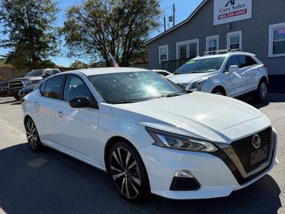 Used 2021 Nissan Altima 2.5 SR