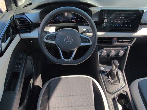 Certified 2025 Volkswagen Taos S image 8