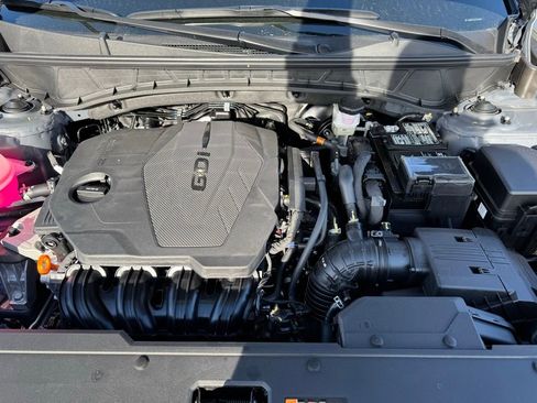 New 2026 Hyundai Tucson Limited AWD/4WD image 10