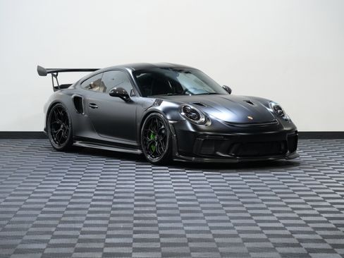 Used 2019 Porsche 911 GT3 RS RWD image 5