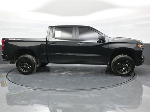 Used 2025 Chevrolet Silverado 1500 Custom Trail Boss image 8
