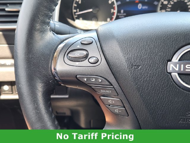 Used 2023 Nissan Murano Platinum w/ Cargo Package FWD image 28