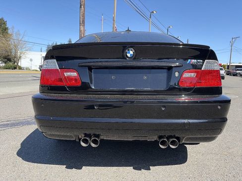 Used 2005 BMW M3 Coupe RWD image 6