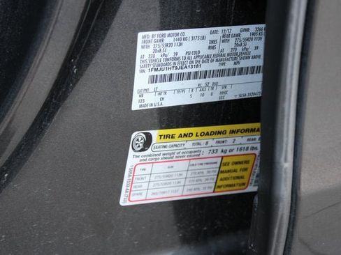 Used 2018 Ford Expedition XLT w/ Equipment Group 202A image 31