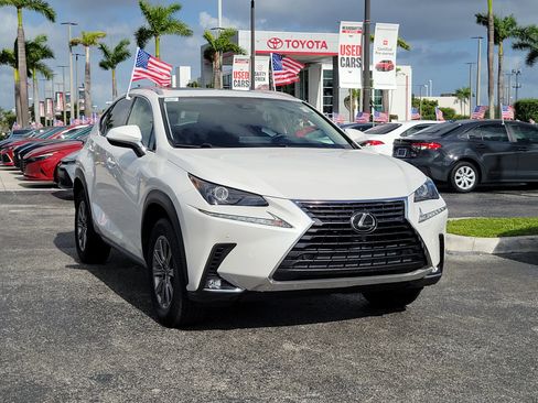 Used 2021 Lexus NX 300 FWD w/ Accessory Package 2 image 2