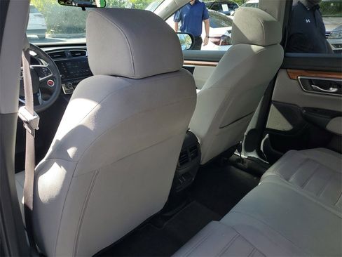 Used 2017 Honda CR-V EX image 13
