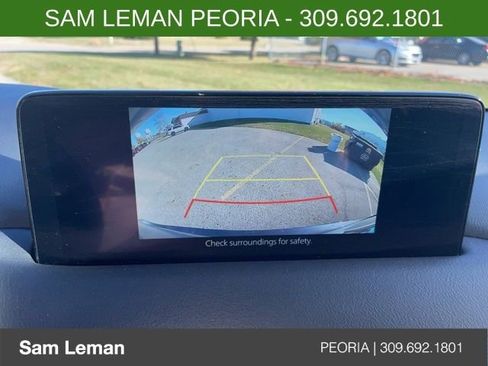 Used 2022 MAZDA CX-5 Carbon Edition image 20