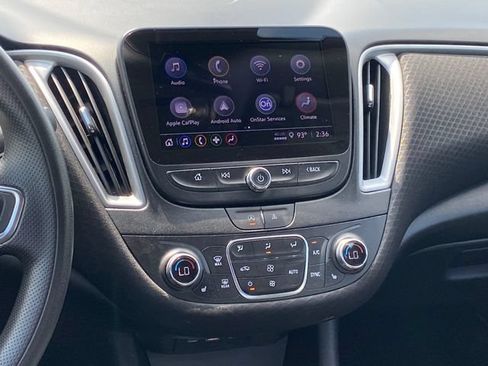 Certified 2023 Chevrolet Malibu LT FWD image 10
