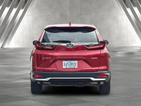 Used 2021 Honda CR-V EX image 4
