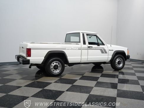 Used 1989 Jeep Comanche 2WD image 14