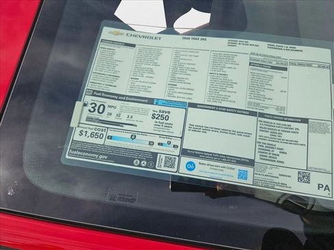 New 2026 Chevrolet Trax RS w/ Driver Confidence Package image 17