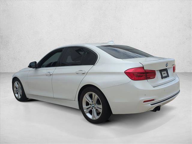 Used 2017 BMW 330i Sedan RWD image 7