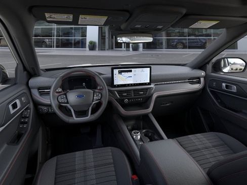 New 2026 Ford Explorer ST-Line w/ ST-Line Street Pack AWD/4WD image 9
