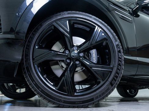 New 2026 Genesis GV80 3.5T Prestige AWD/4WD image 5