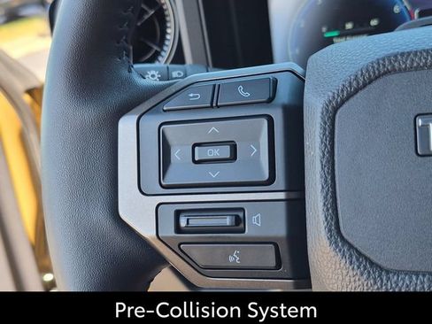 Certified 2026 Toyota Land Cruiser w/ Premium Package AWD/4WD image 18