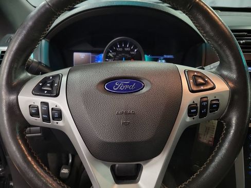Used 2015 Ford Explorer Sport AWD/4WD image 18