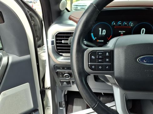 Certified 2022 Ford F150 Lariat w/ Equipment Group 502A High AWD/4WD image 28