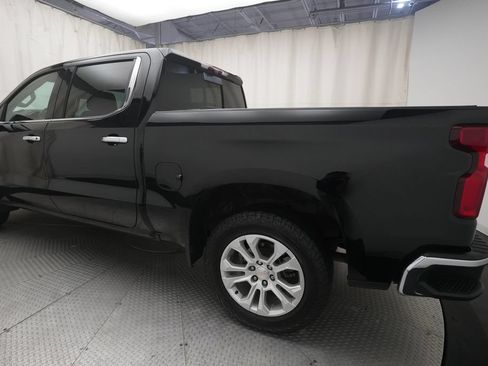 Used 2023 Chevrolet Silverado 1500 LTZ w/ LTZ Premium Package AWD/4WD image 32