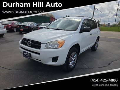 Used 2012 Toyota RAV4 FWD w/ Value Pkg