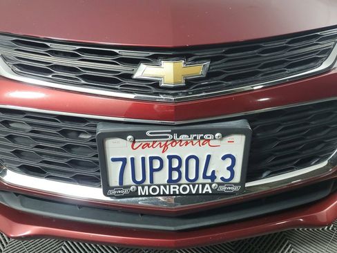 Used 2016 Chevrolet Cruze LT w/ Sun And Sound Package image 10