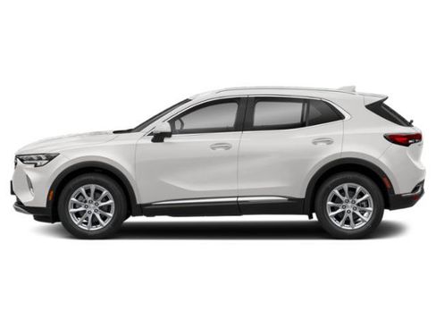 Used 2023 Buick Envision Essence w/ Technology Package I AWD/4WD image 3