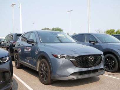 Used 2025 MAZDA CX-5 Carbon Edition