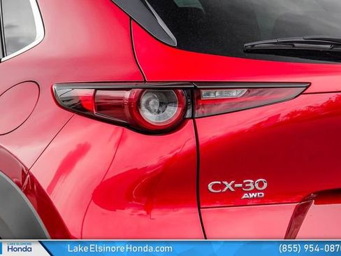 Used 2025 MAZDA CX-30 AWD 2.5 S w/ Select Sport Pkg image 12