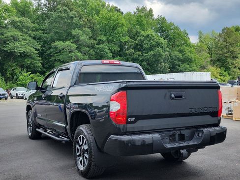 Used 2019 Toyota Tundra SR5 w/ TRD Off Road Package AWD/4WD image 3
