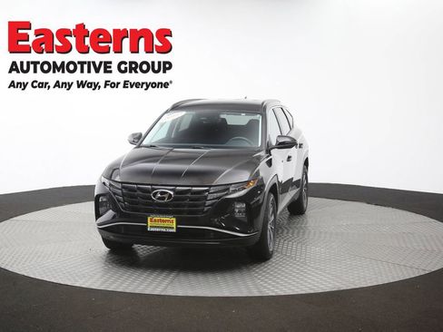 Used 2023 Hyundai Tucson Blue AWD/4WD image 51